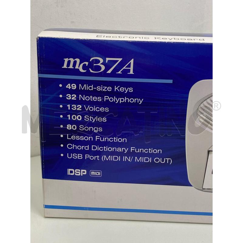 PIANOLA ELECTRONIC KEYBORD | Mercatino dell'Usato Torino c.so traiano 3