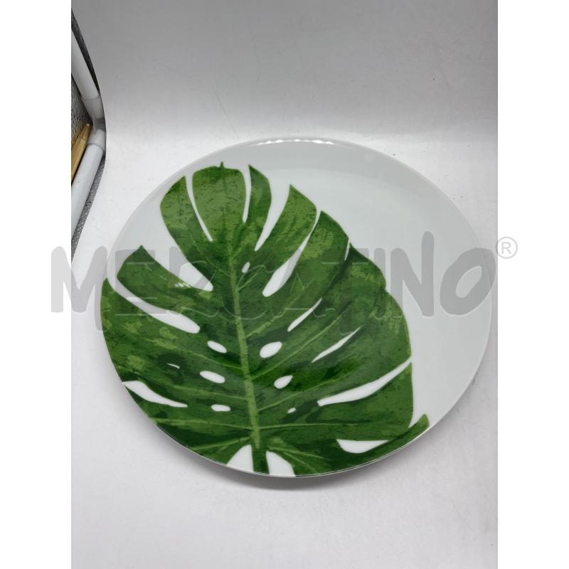PIATTI PZ. 18 EXCELSA FOLIAGE | Mercatino dell'Usato Torino c.so traiano 2