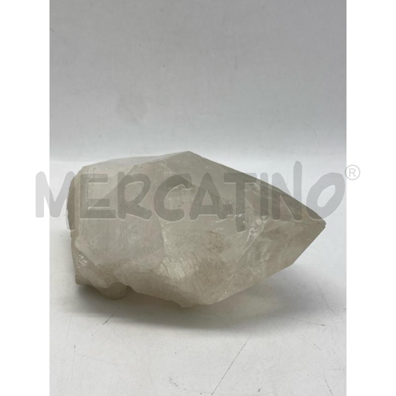 PIETRA QUARZO 1229 G | Mercatino dell'Usato Torino c.so traiano 1