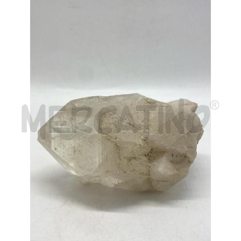 PIETRA QUARZO 1229 G | Mercatino dell'Usato Torino c.so traiano 3