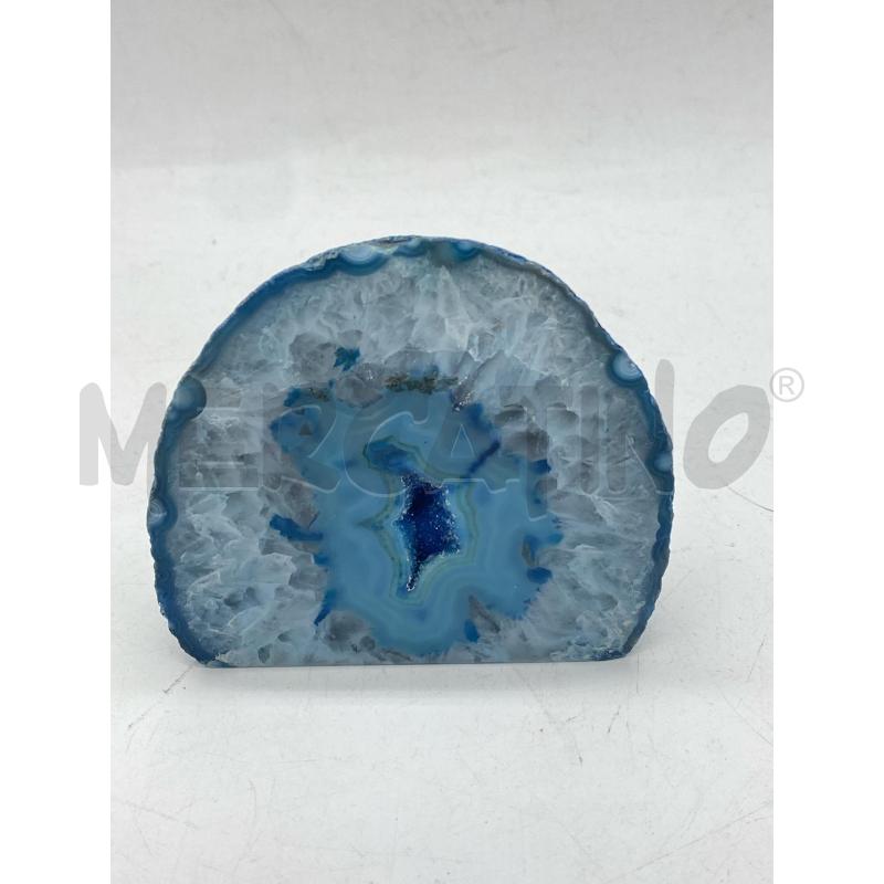 PIETRA SOPRAMMOBILE BLU COBALTO  | Mercatino dell'Usato Torino c.so traiano 1