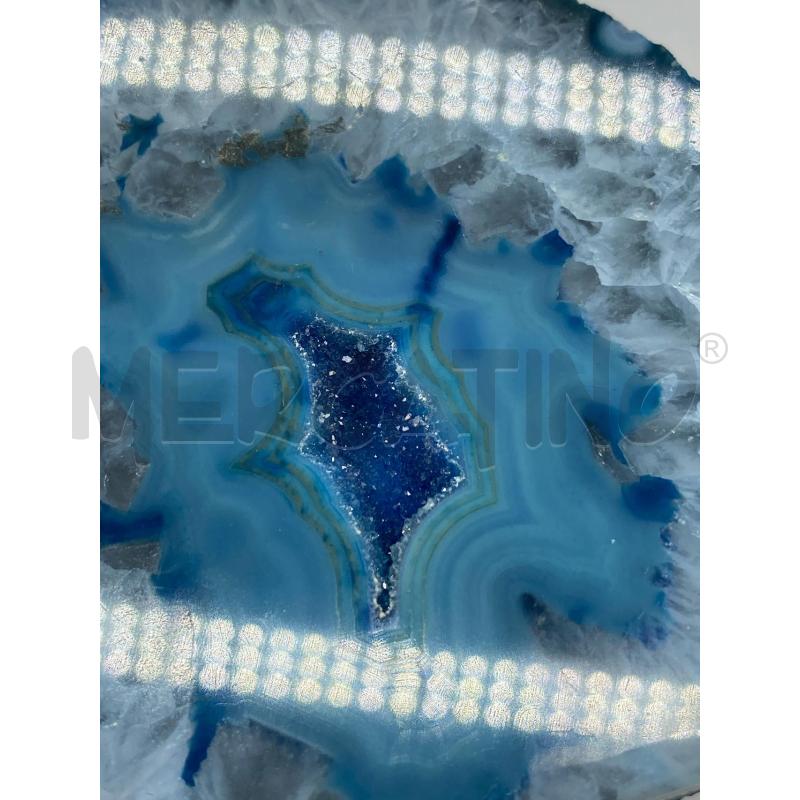 PIETRA SOPRAMMOBILE BLU COBALTO  | Mercatino dell'Usato Torino c.so traiano 2