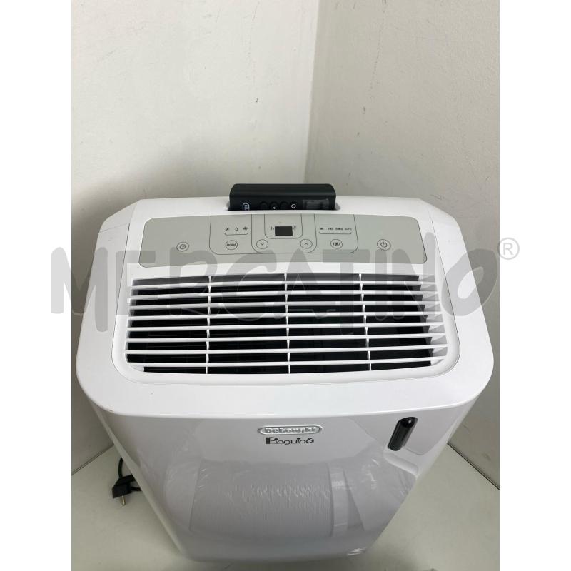 PINGUINO DE LONGHI PACEM77 CLASSE A BIANCO | Mercatino dell'Usato Torino c.so traiano 2