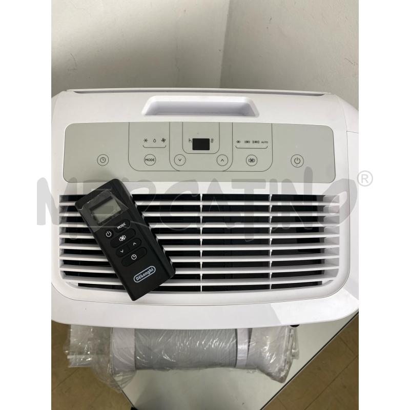 PINGUINO DE LONGHI PACEM77 CLASSE A BIANCO | Mercatino dell'Usato Torino c.so traiano 3