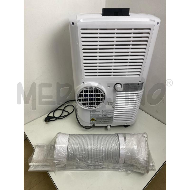 PINGUINO DE LONGHI PACEM77 CLASSE A BIANCO | Mercatino dell'Usato Torino c.so traiano 4