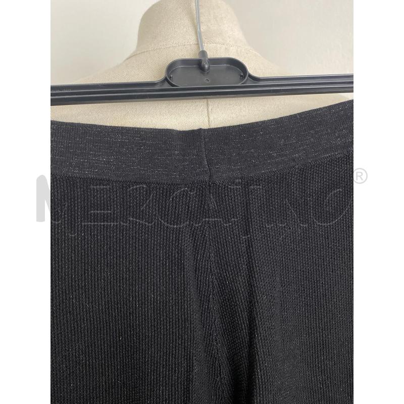 PINOCCHIETTO DONNA LIU JO NER  | Mercatino dell'Usato Torino c.so traiano 5