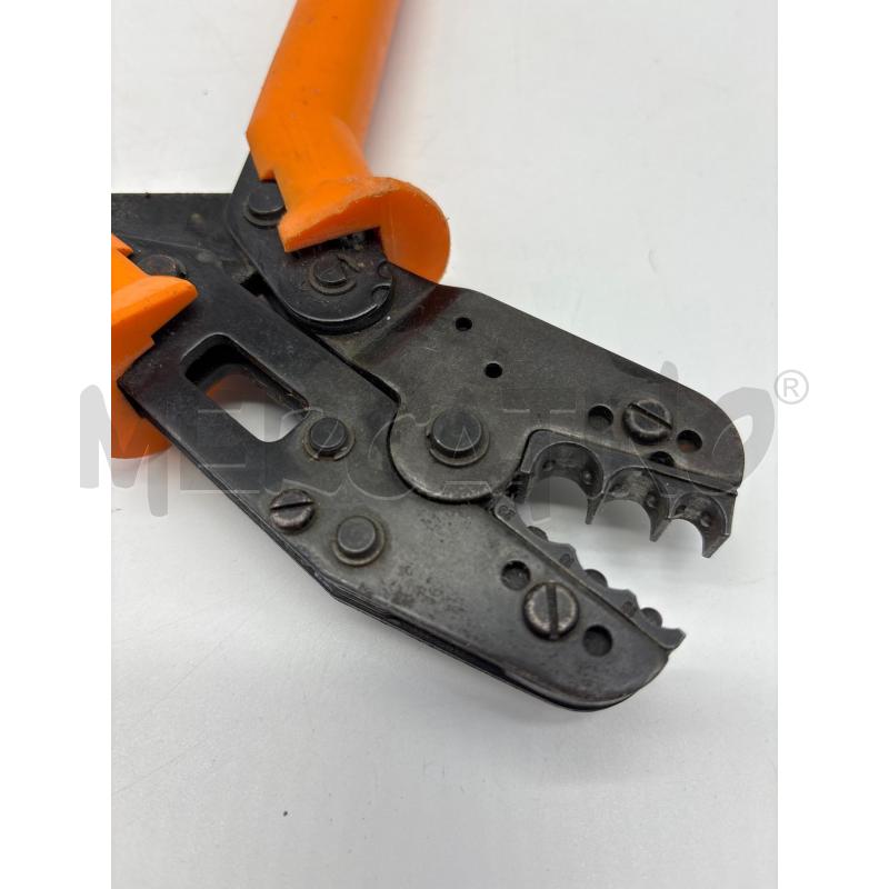 PINZA PER CAPICORDA WELDMULLER | Mercatino dell'Usato Torino c.so traiano 3