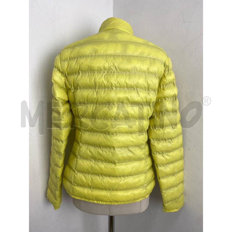 PIUMINO DONNA BLAUER GIALLO CANARINO | Mercatino dell'Usato Torino c.so traiano 2