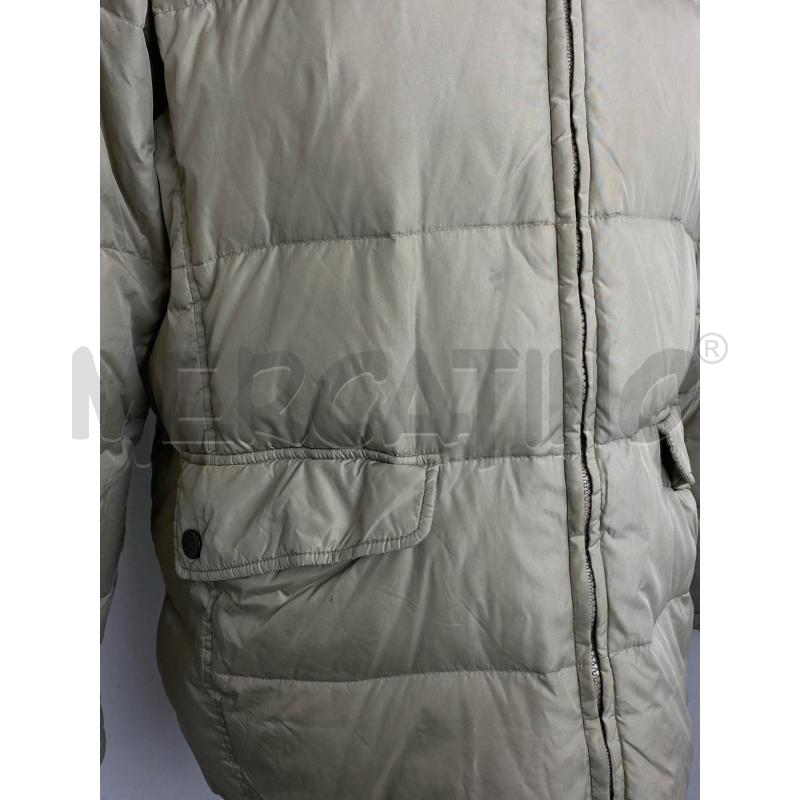 PIUMINO DONNA CANADIENS BEIGE | Mercatino dell'Usato Torino c.so traiano 2