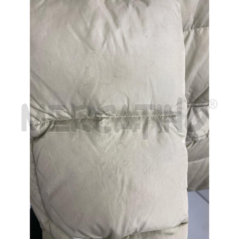 PIUMINO DONNA CANADIENS BEIGE | Mercatino dell'Usato Torino c.so traiano 3