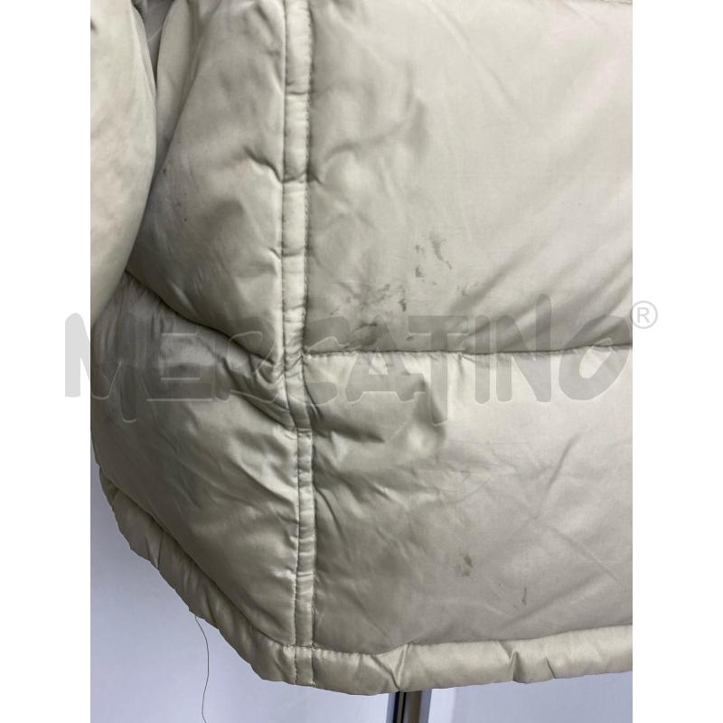 PIUMINO DONNA CANADIENS BEIGE | Mercatino dell'Usato Torino c.so traiano 4