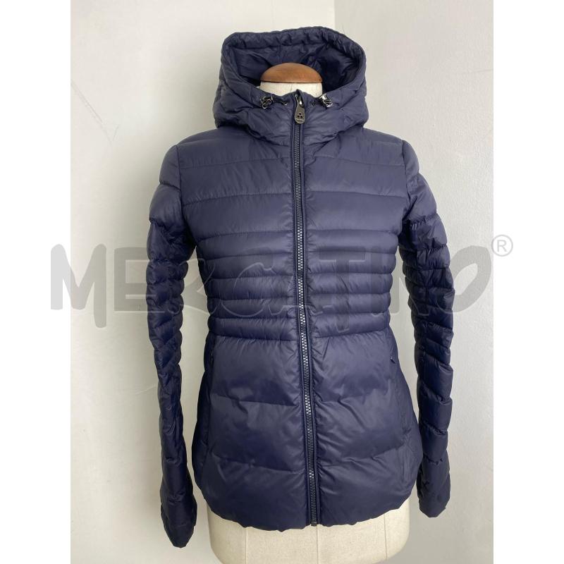 PIUMINO DONNA PEUTERY GRIGIO SCURO | Mercatino dell'Usato Torino c.so traiano 1