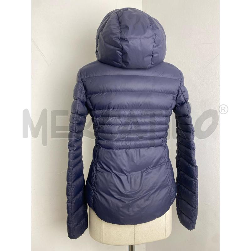 PIUMINO DONNA PEUTERY GRIGIO SCURO | Mercatino dell'Usato Torino c.so traiano 2