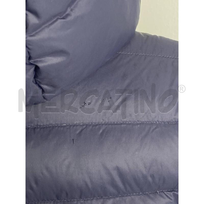 PIUMINO DONNA PEUTERY GRIGIO SCURO | Mercatino dell'Usato Torino c.so traiano 3