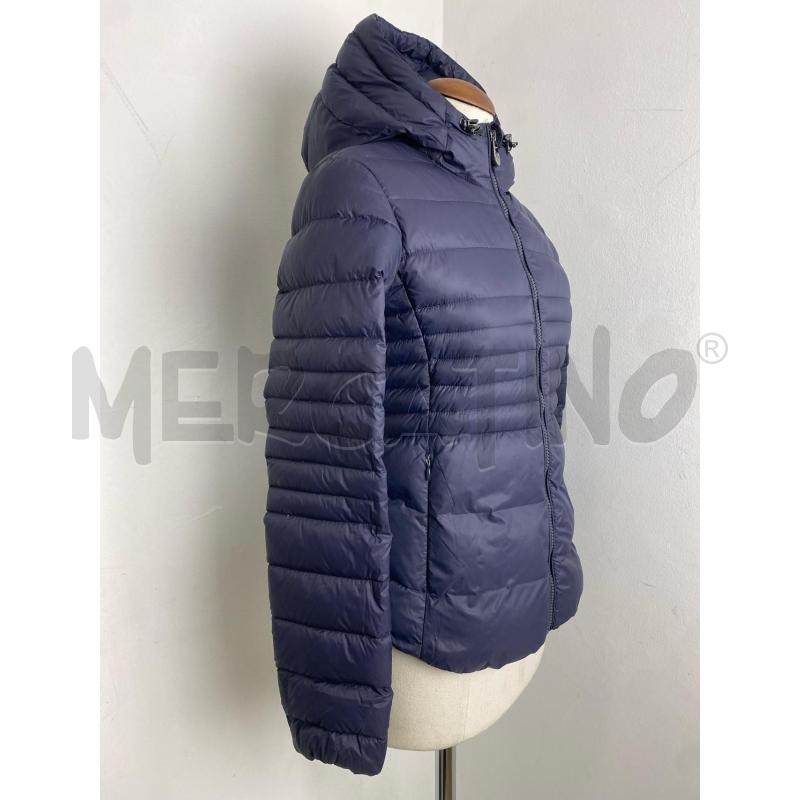 PIUMINO DONNA PEUTERY GRIGIO SCURO | Mercatino dell'Usato Torino c.so traiano 4