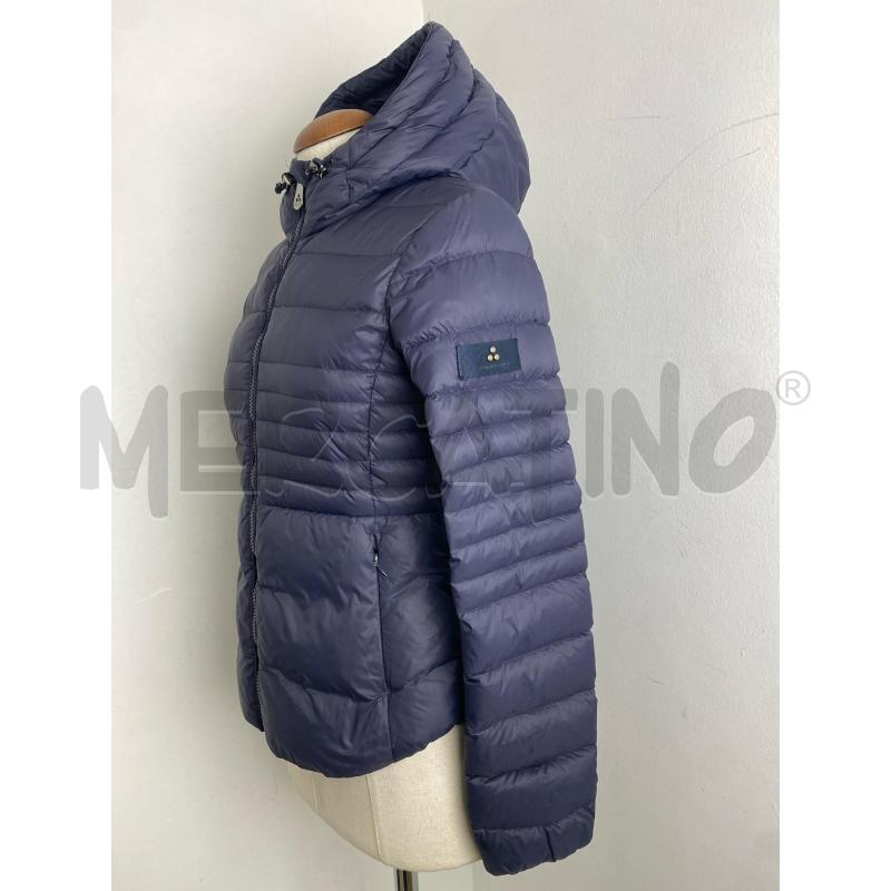 PIUMINO DONNA PEUTERY GRIGIO SCURO | Mercatino dell'Usato Torino c.so traiano 5