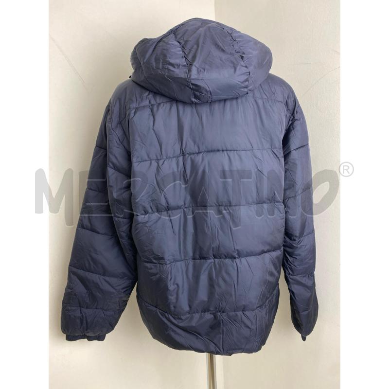 PIUMINO UOMO KAPPA BLU | Mercatino dell'Usato Torino c.so traiano 3