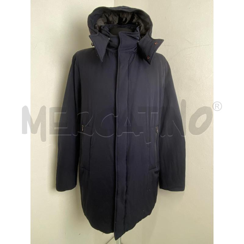 PIUMINO UOMO PEUTEREY BLU | Mercatino dell'Usato Torino c.so traiano 1