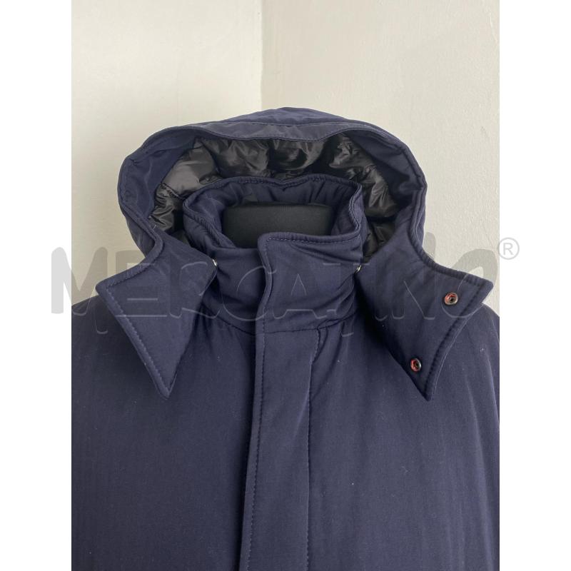 PIUMINO UOMO PEUTEREY BLU | Mercatino dell'Usato Torino c.so traiano 2