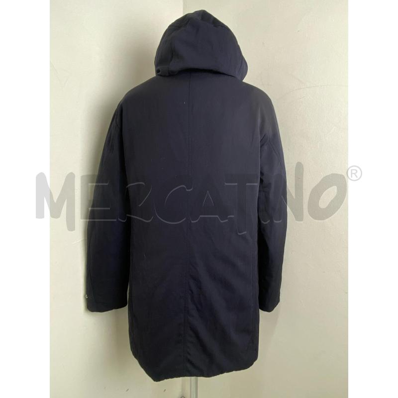 PIUMINO UOMO PEUTEREY BLU | Mercatino dell'Usato Torino c.so traiano 3