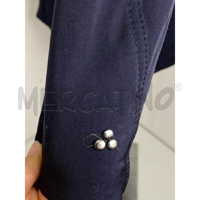 PIUMINO UOMO PEUTEREY BLU | Mercatino dell'Usato Torino c.so traiano 4