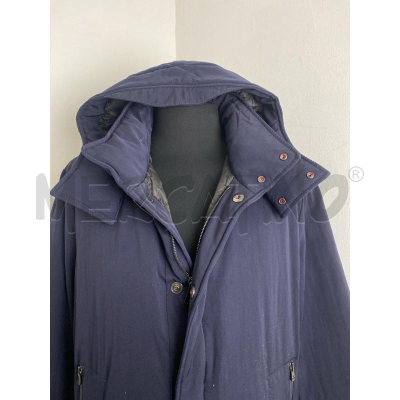 PIUMINO UOMO PEUTEREY BLU | Mercatino dell'Usato Torino c.so traiano 5