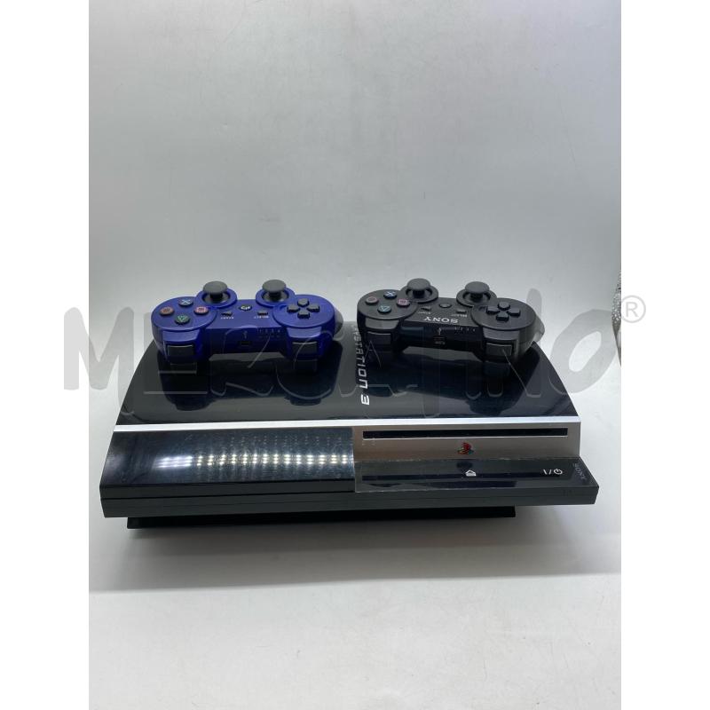 PLAY STATION 3 FAT  | Mercatino dell'Usato Torino c.so traiano 1