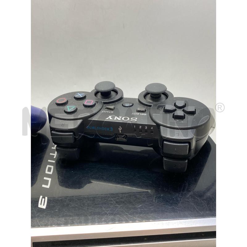 PLAY STATION 3 FAT  | Mercatino dell'Usato Torino c.so traiano 2