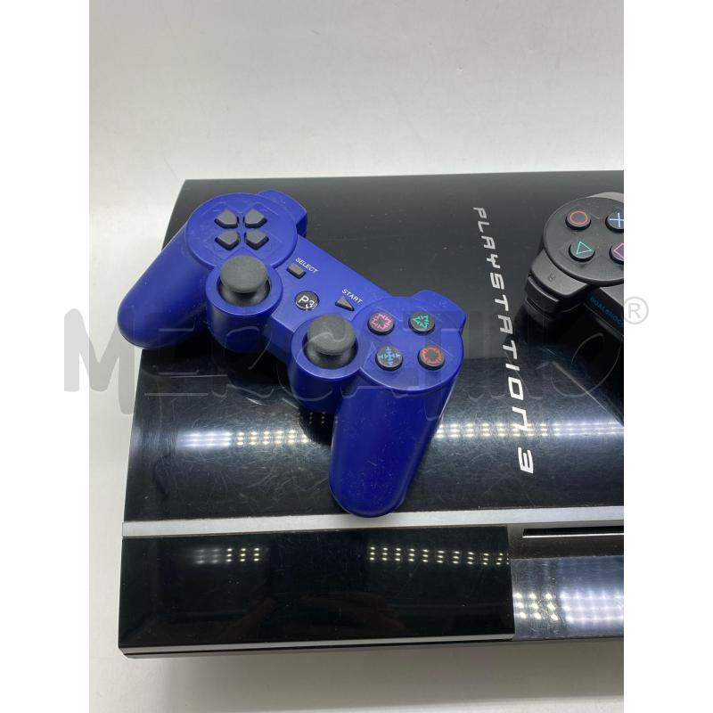 PLAY STATION 3 FAT  | Mercatino dell'Usato Torino c.so traiano 3