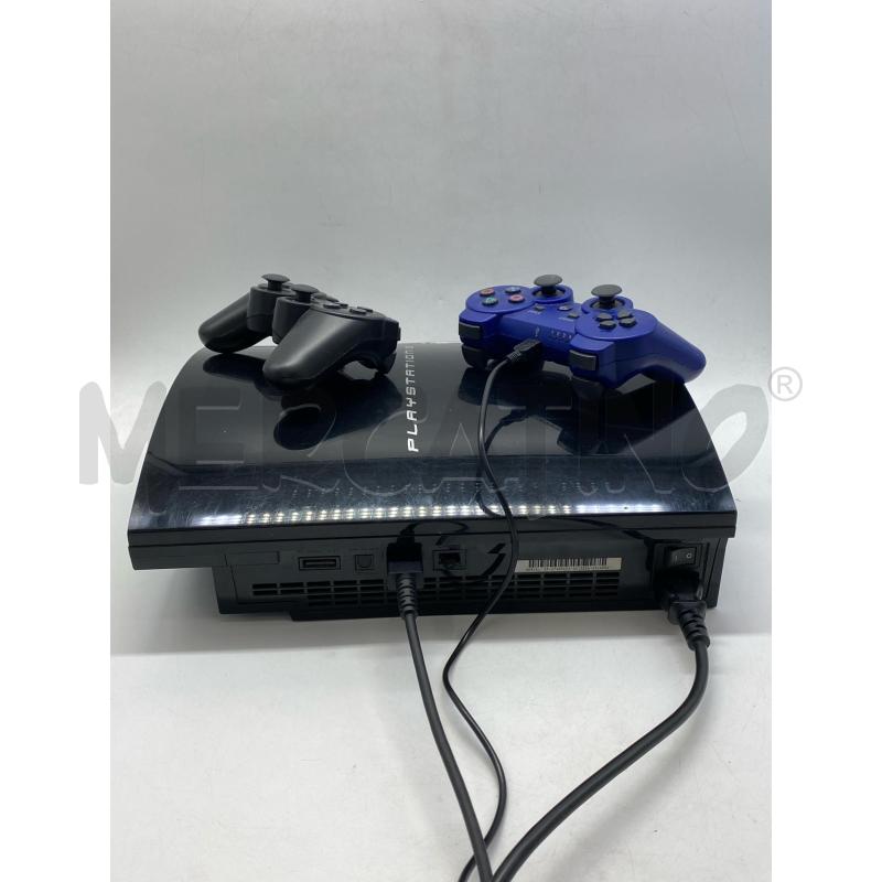 PLAY STATION 3 FAT  | Mercatino dell'Usato Torino c.so traiano 4