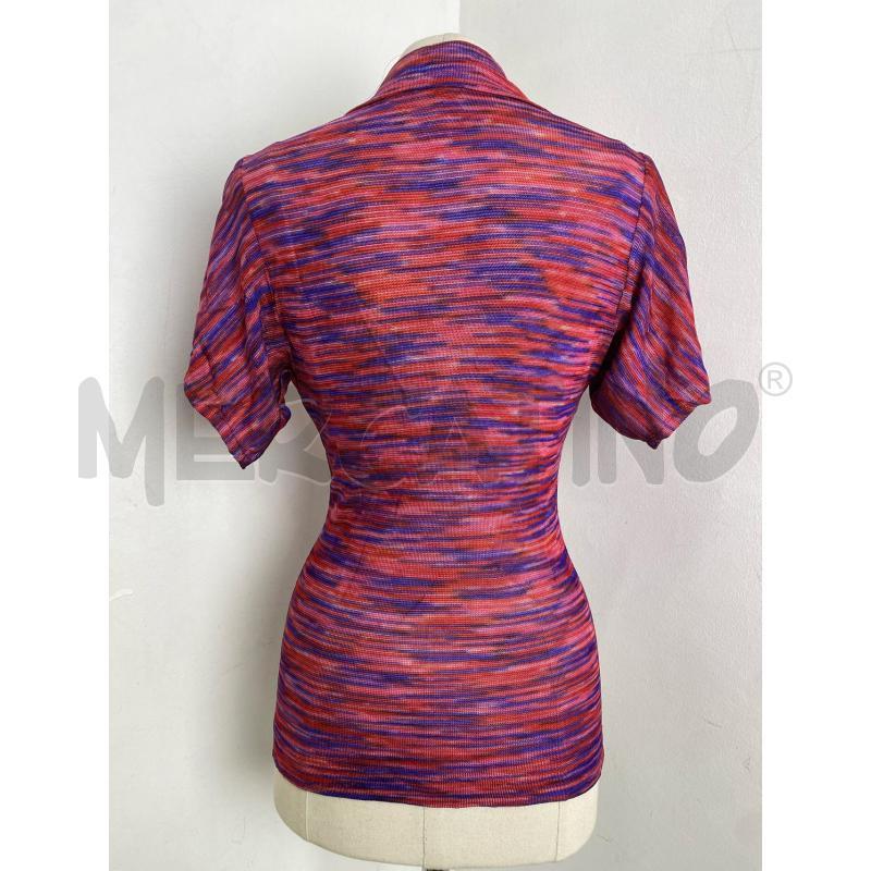 POLO DONNA MISSONI  MANICA CORTA  | Mercatino dell'Usato Torino c.so traiano 3