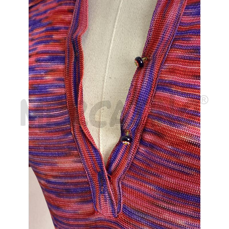 POLO DONNA MISSONI  MANICA CORTA  | Mercatino dell'Usato Torino c.so traiano 5
