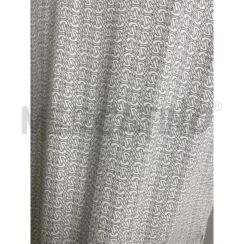 POLO UOMO ARMANI EXCHANGE BIANC LOGO | Mercatino dell'Usato Torino c.so traiano 4