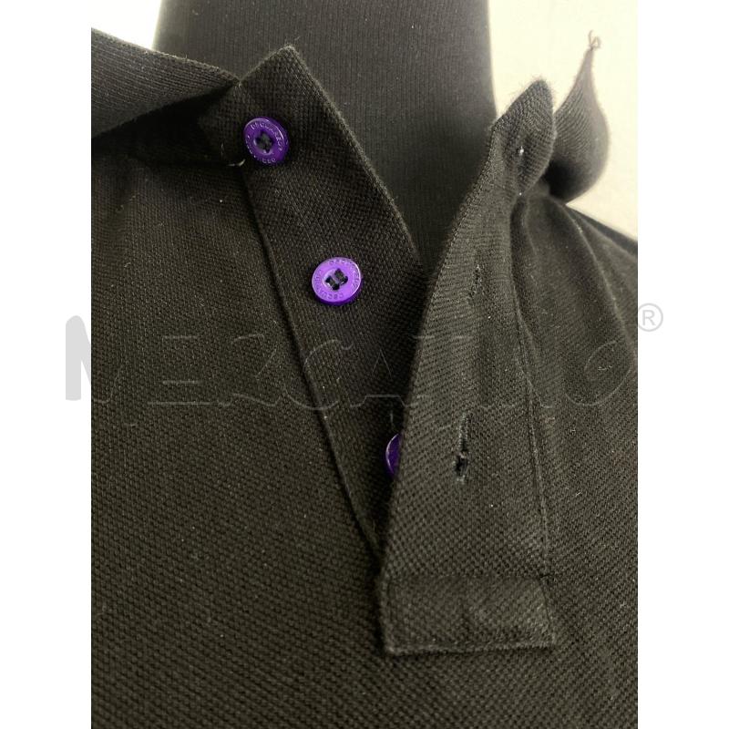 POLO UOMO DSQUARED2 NER GRIG BLU | Mercatino dell'Usato Torino c.so traiano 2