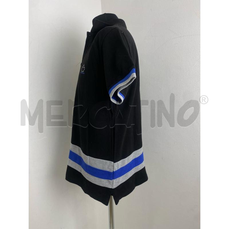 POLO UOMO DSQUARED2 NER GRIG BLU | Mercatino dell'Usato Torino c.so traiano 3