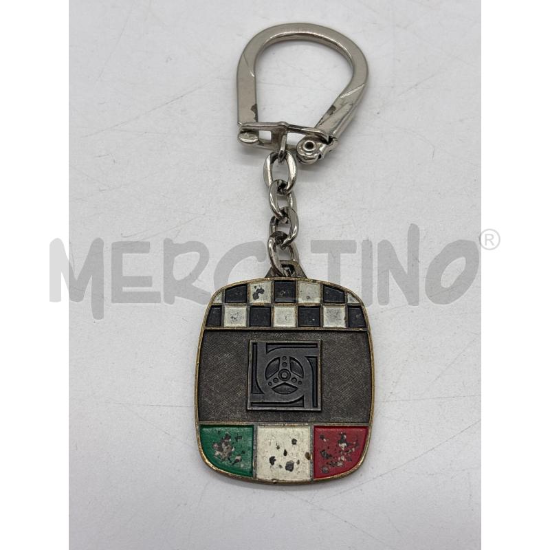 PORTA CHIAVI 2° GIRO AUTOMOBILISTICO DITALIA  | Mercatino dell'Usato Torino c.so traiano 1