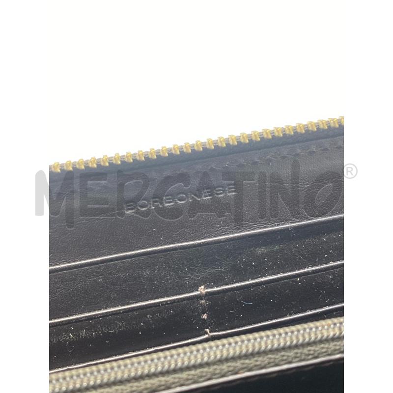 PORTA FOGLIO BORBONESE | Mercatino dell'Usato Torino c.so traiano 5