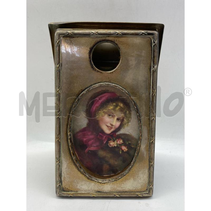 PORTA FOTO METALLO | Mercatino dell'Usato Torino c.so traiano 1
