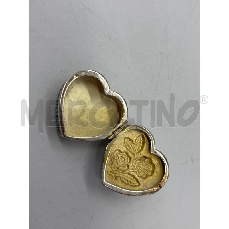 PORTA PASTIGLIE AG CUORE | Mercatino dell'Usato Torino c.so traiano 3