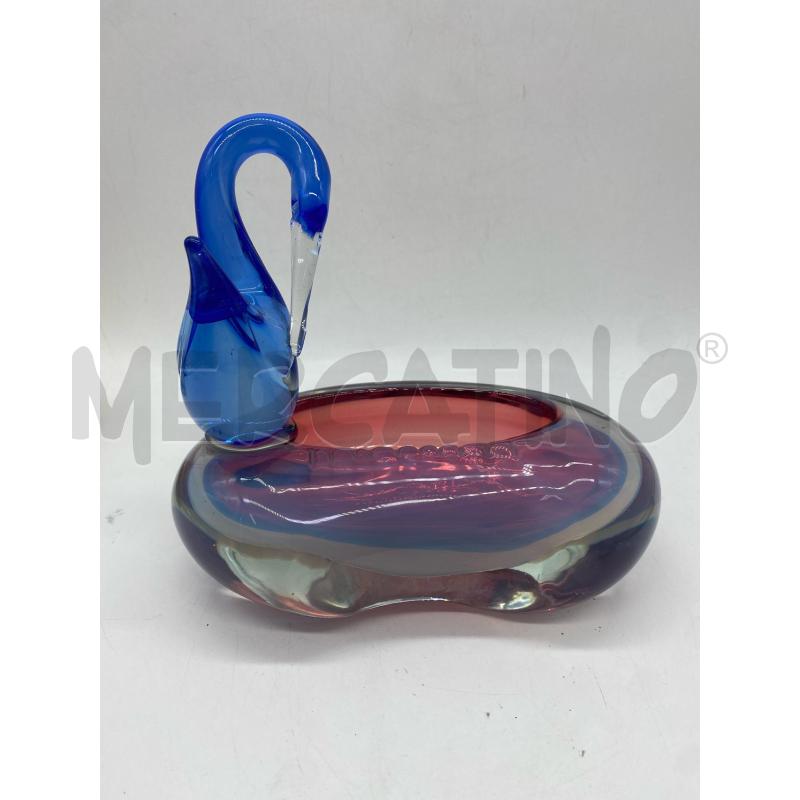 POSA CENERE MURANO CIGNO | Mercatino dell'Usato Torino c.so traiano 1