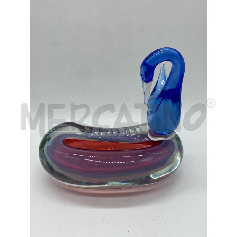POSA CENERE MURANO CIGNO | Mercatino dell'Usato Torino c.so traiano 2