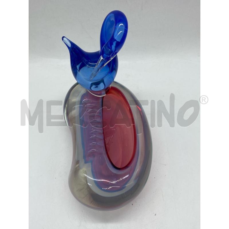 POSA CENERE MURANO CIGNO | Mercatino dell'Usato Torino c.so traiano 4