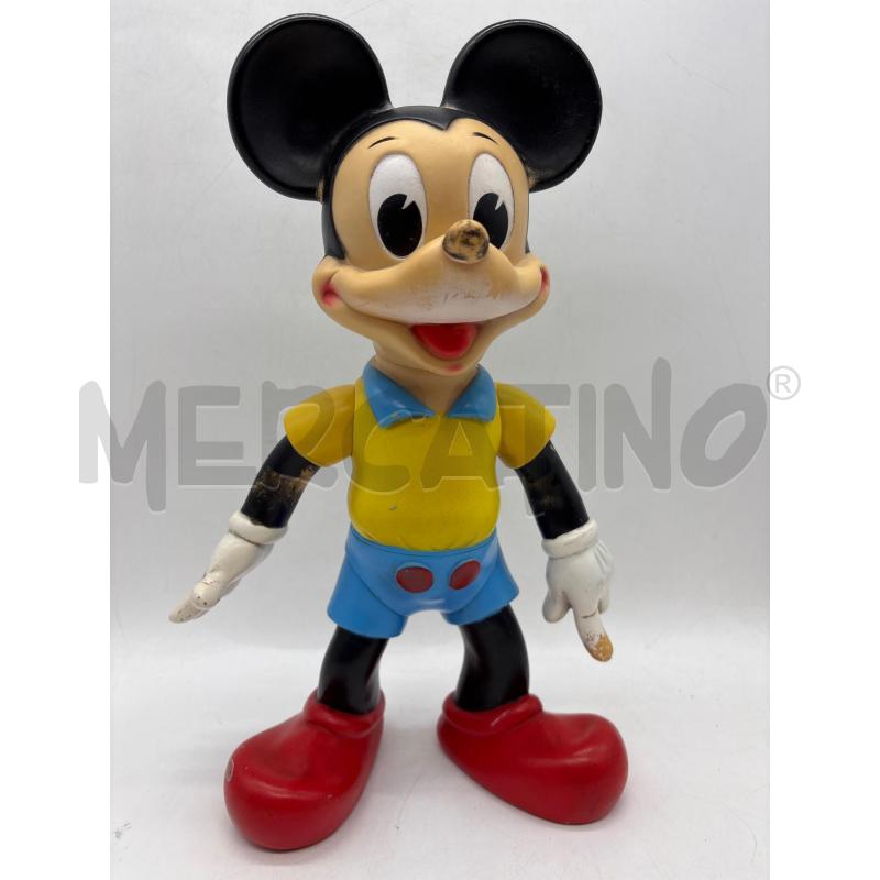 PUPAZZO TOPOLINO WALT DISNEY  | Mercatino dell'Usato Torino c.so traiano 1