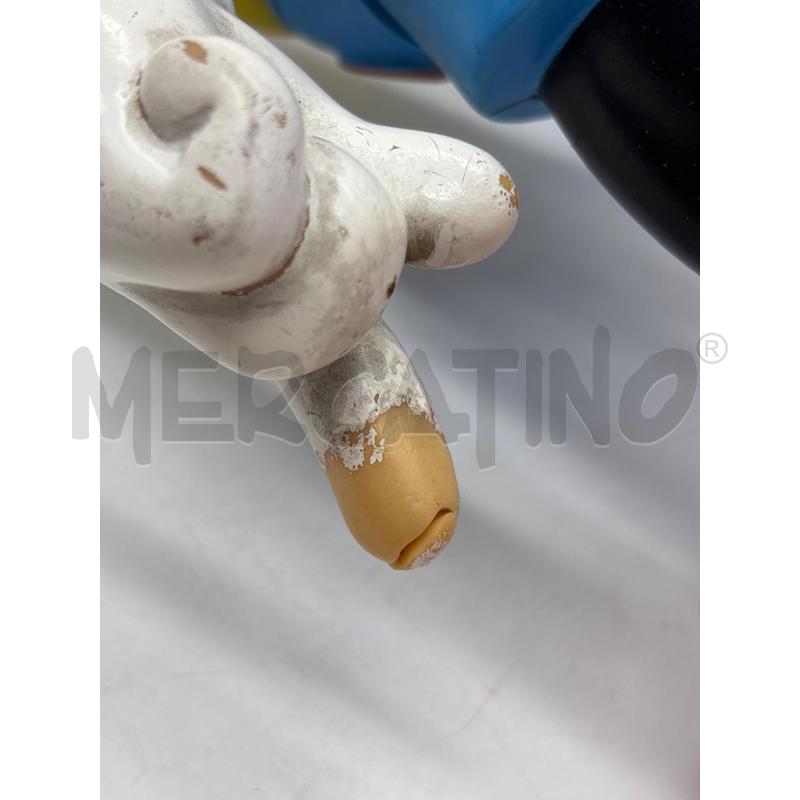 PUPAZZO TOPOLINO WALT DISNEY  | Mercatino dell'Usato Torino c.so traiano 3