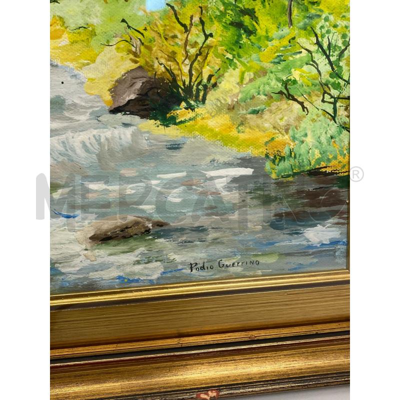 QUADRO GUERRINO  | Mercatino dell'Usato Torino c.so traiano 5