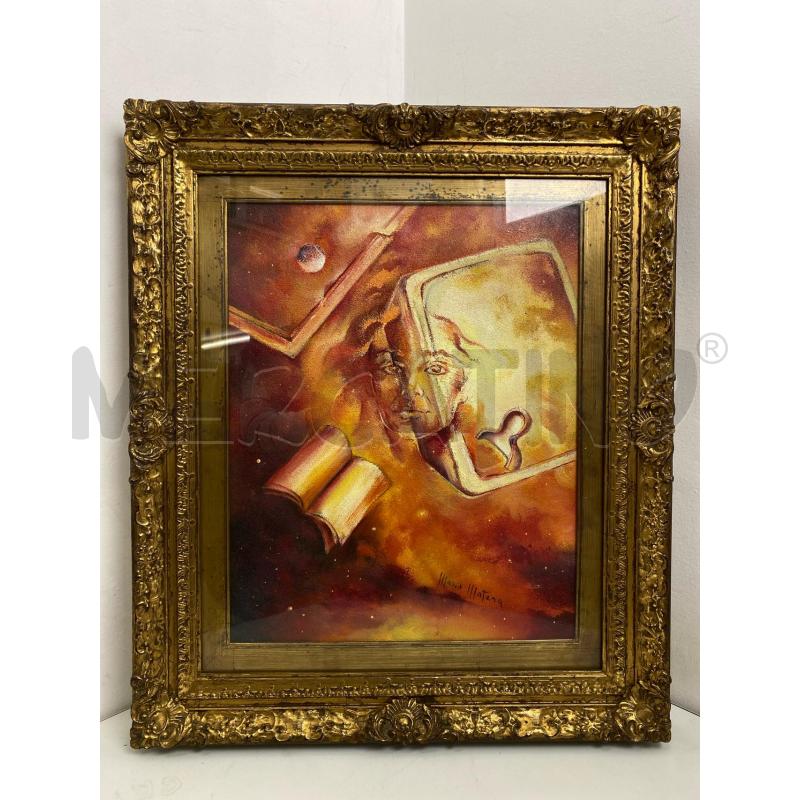 QUADRO OLIO | Mercatino dell'Usato Torino c.so traiano 1