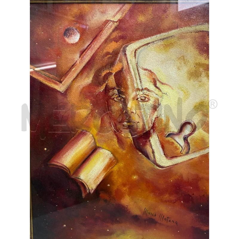 QUADRO OLIO | Mercatino dell'Usato Torino c.so traiano 2
