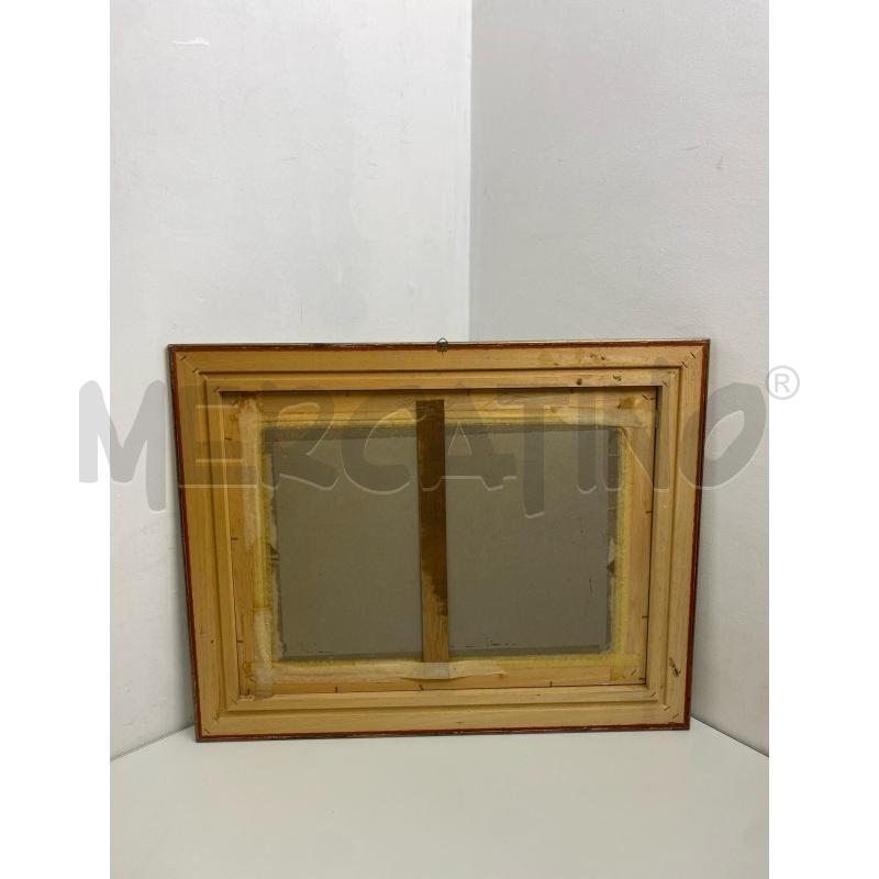 QUADRO OLIO SU CARTONCINO TIAZZO | Mercatino dell'Usato Torino c.so traiano 5