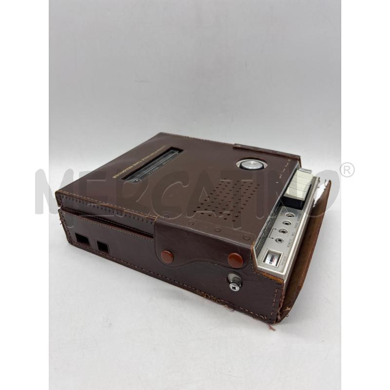 REGISTRATORE AUDIO SANYO PORTABLE S | Mercatino dell'Usato Torino c.so traiano 4