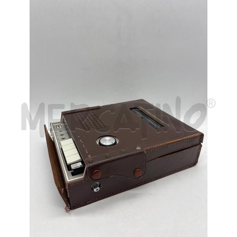 REGISTRATORE AUDIO SANYO PORTABLE S | Mercatino dell'Usato Torino c.so traiano 5